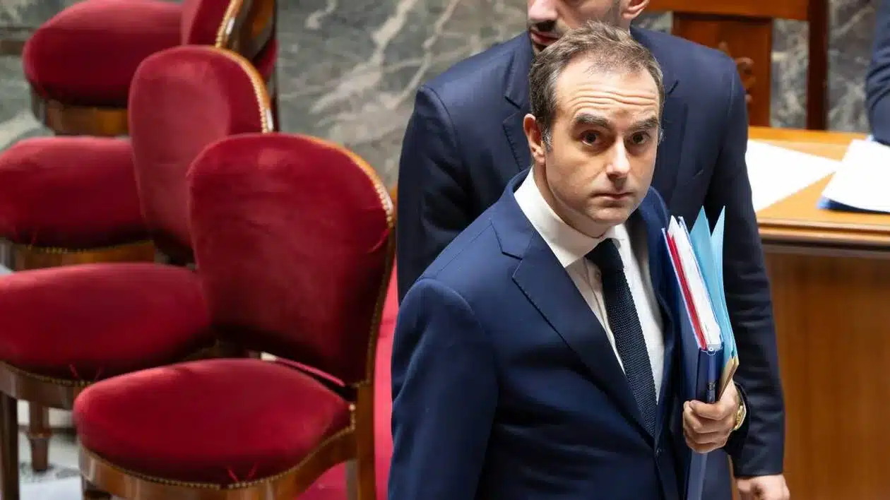 Le PS s’est-t-il condamné le jeudi 16 octobre 2025 ?