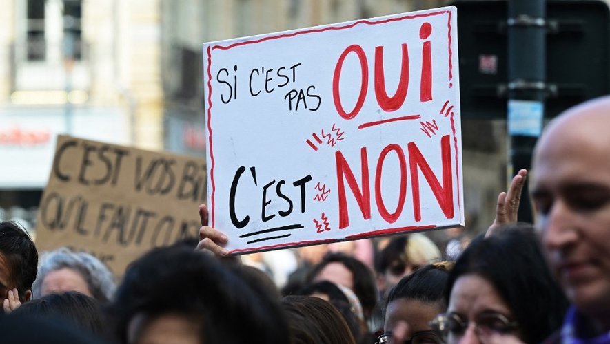 Le consentement dans la définition du viol : une victoire discutée