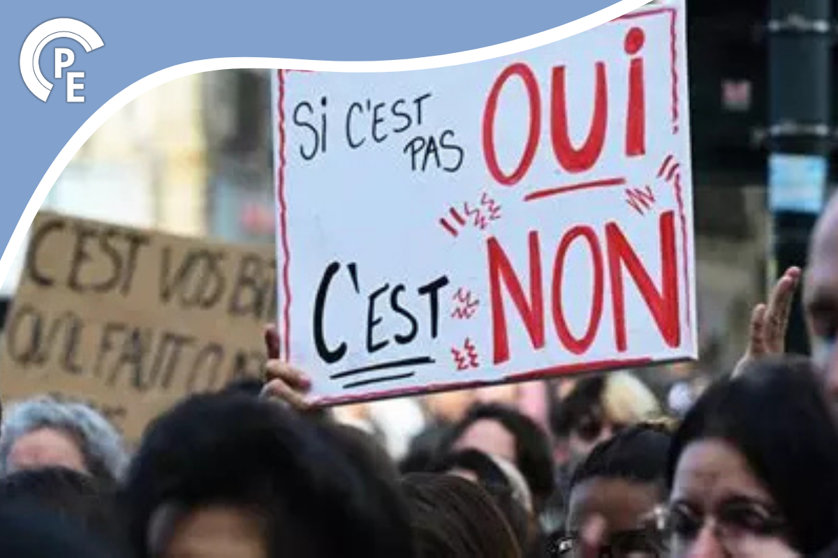 Le consentement dans la définition du viol : une victoire discutée