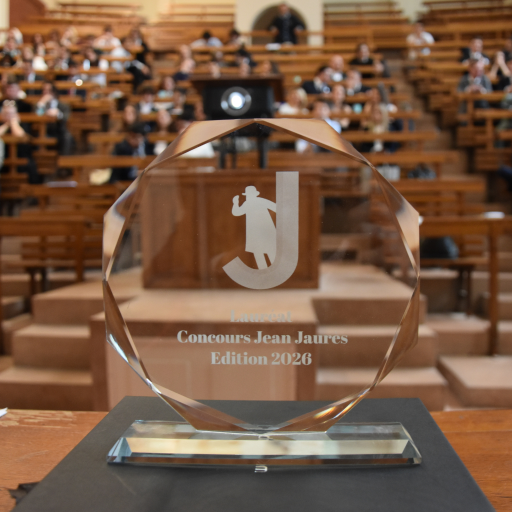 Le concours Jean Jaurès 2026