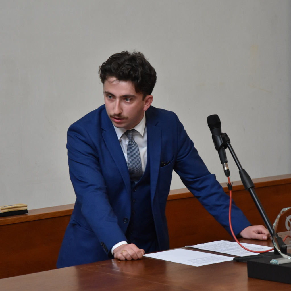 Paul Foutrel, représentant de Lyon