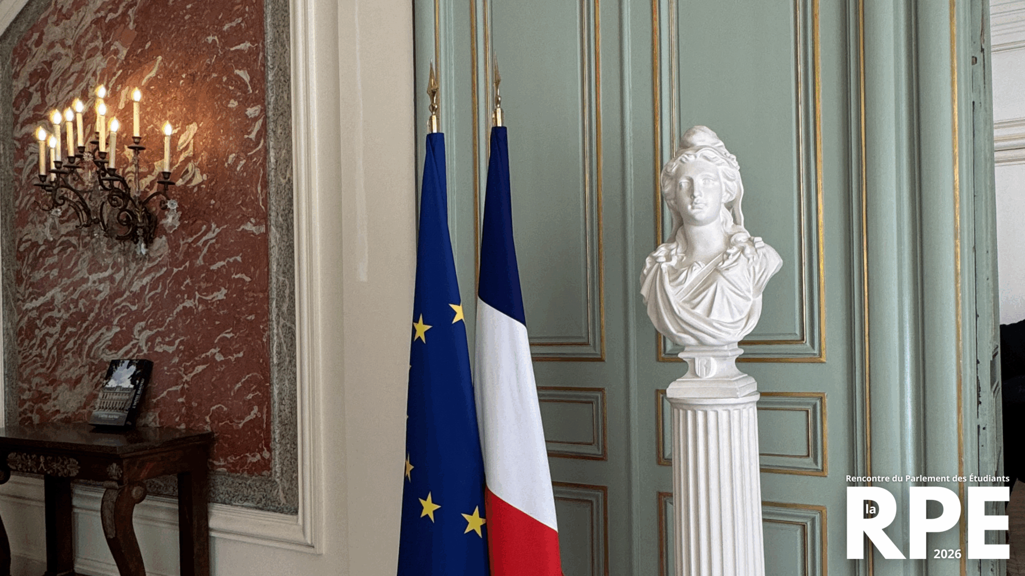 Au Ministère de l'Intérieur