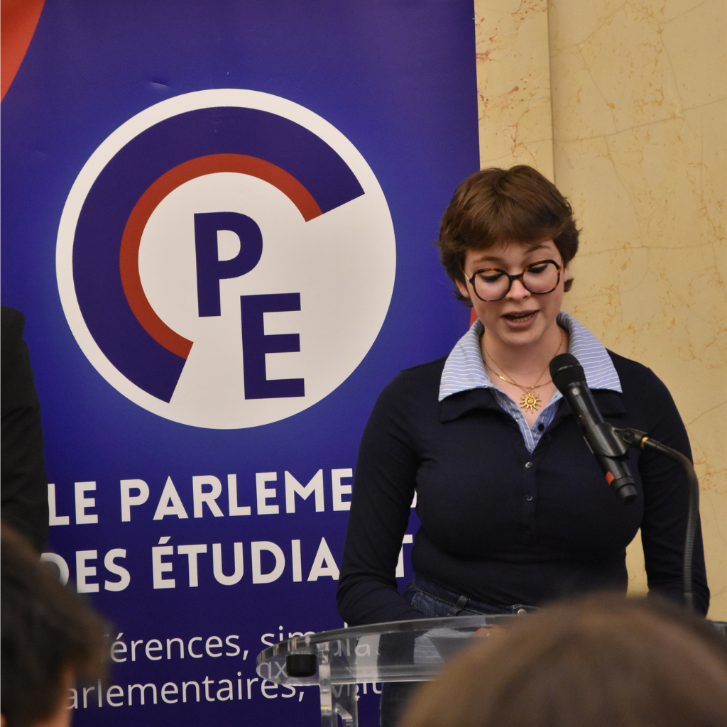 Prise de Parole de Laurette Cambuzat, coprésidente du groupe AURORE