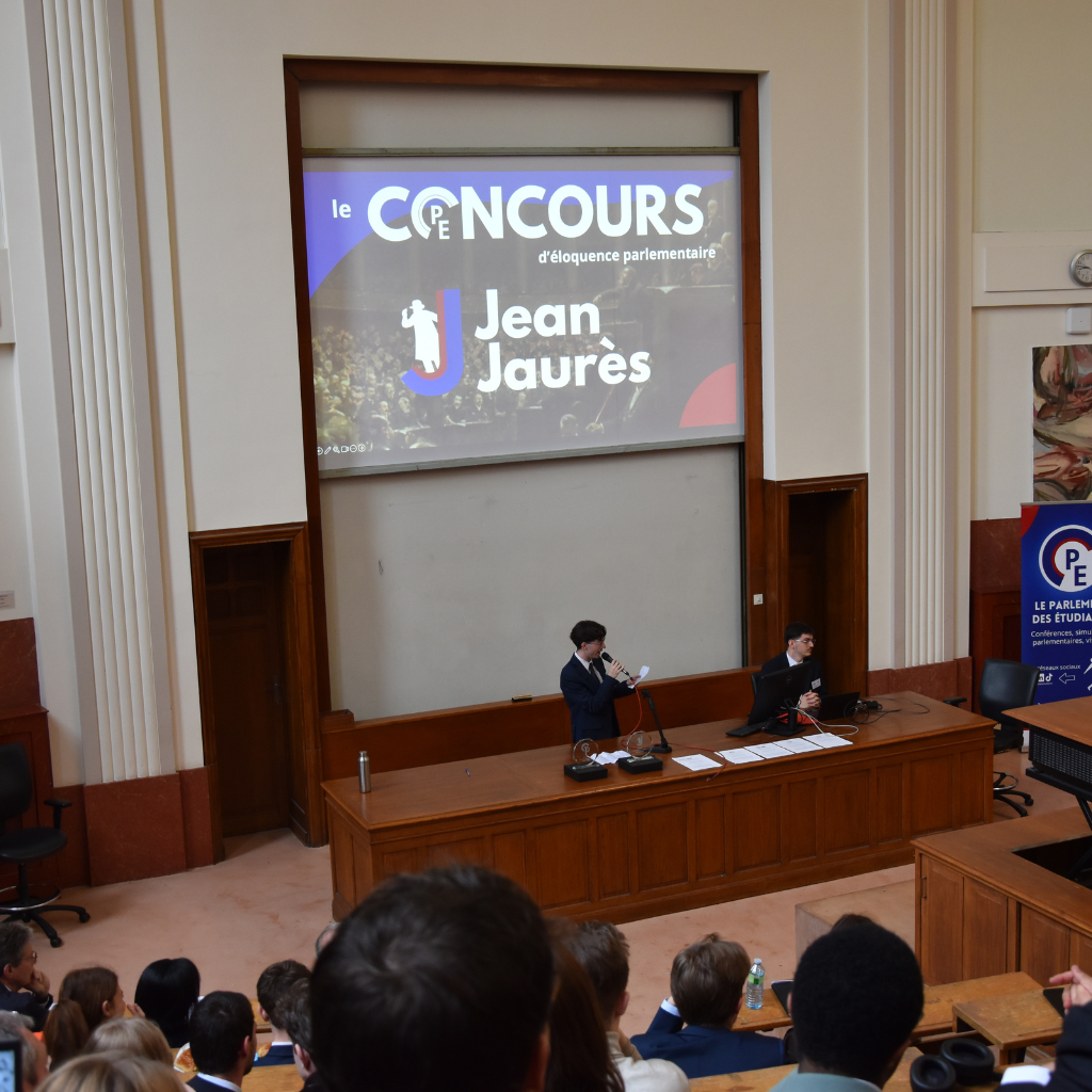 Le concours Jean Jaurès 2026