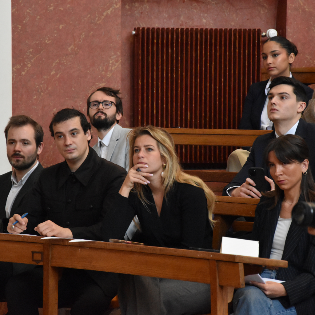 Le Jury