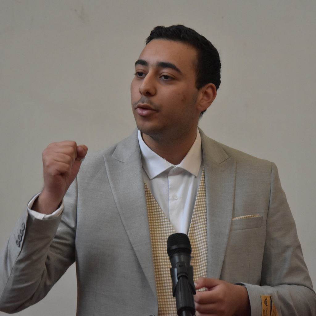 Abdel-Aziz Drias, représentant de Vannes